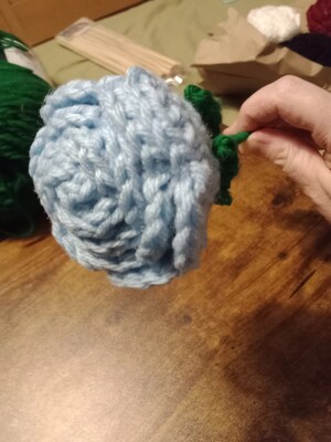 Roses Crochet - image1